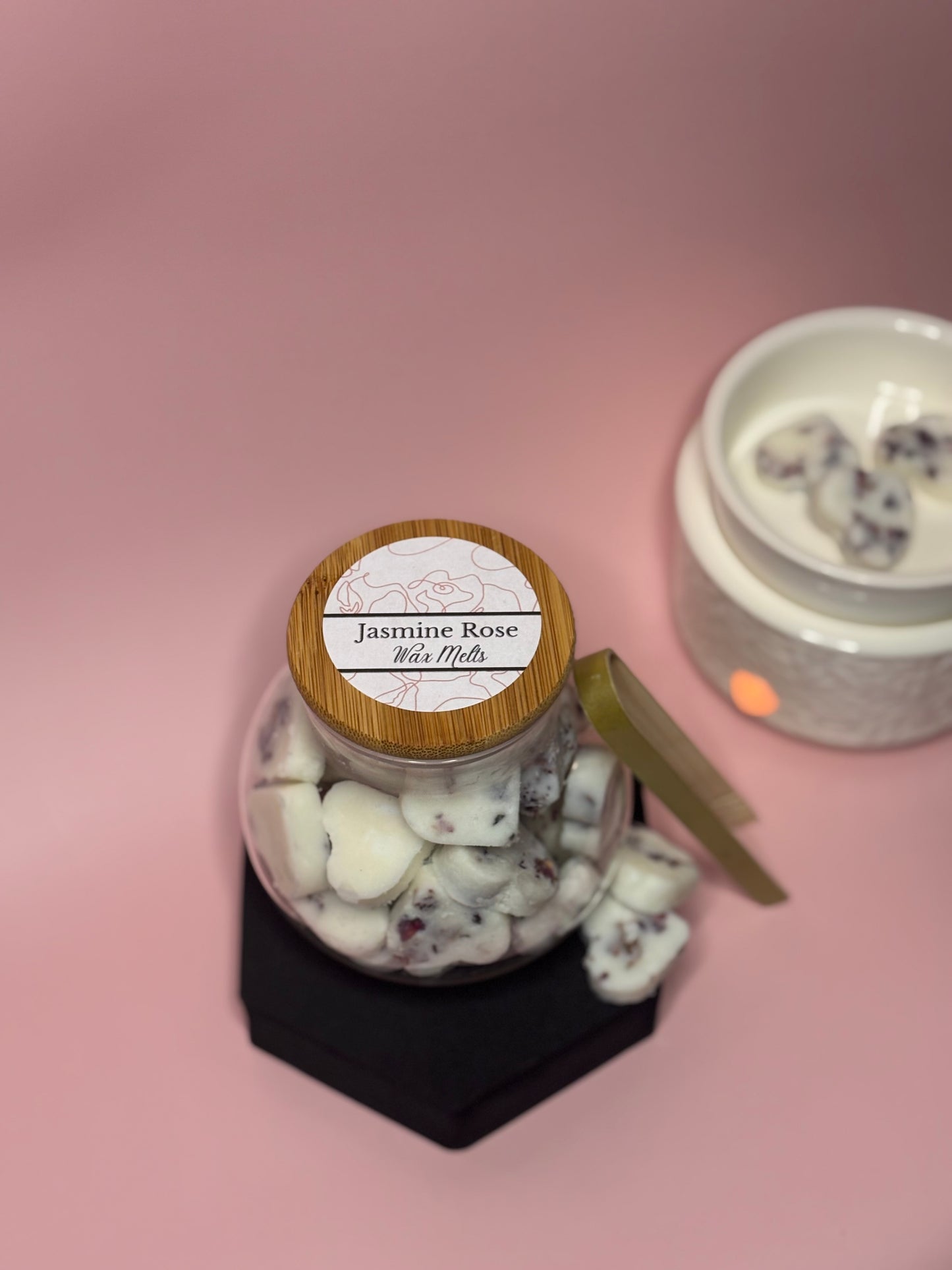 Jasmine Rose Wax Melts